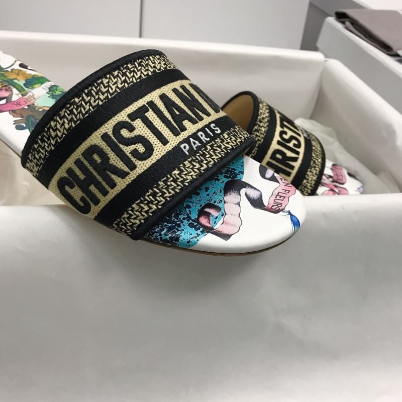 Christian Dior Slippers